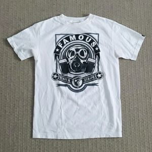 Famous Stars & Straps T-shirt